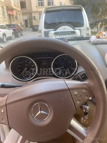 Mercedes ML 350 4MATIC 2006, 236,000 km - 3.5 l - Bakı