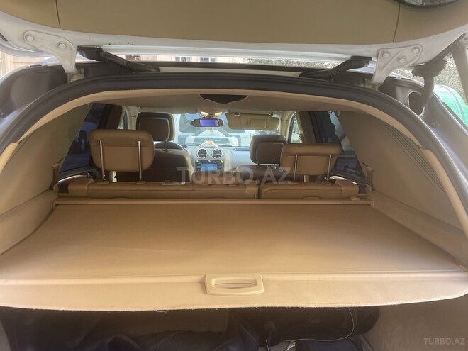 Mercedes ML 350 4MATIC 2006, 236,000 km - 3.5 l - Bakı