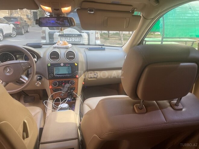 Mercedes ML 350 4MATIC 2006, 236,000 km - 3.5 l - Bakı