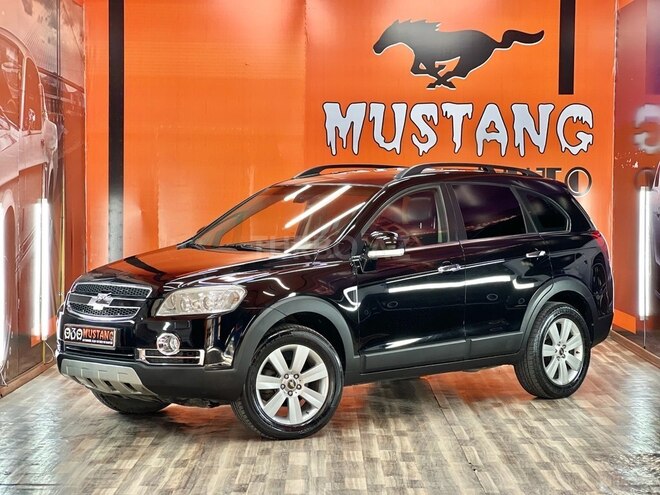 Chevrolet Captiva 2007, 275,800 km - 3.2 l - Sumqayıt