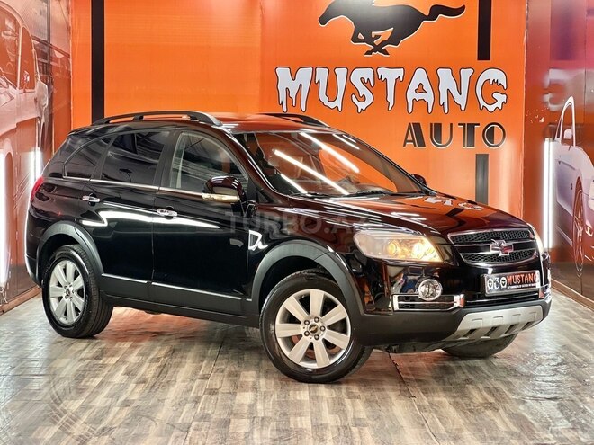 Chevrolet Captiva 2007, 275,800 km - 3.2 l - Sumqayıt