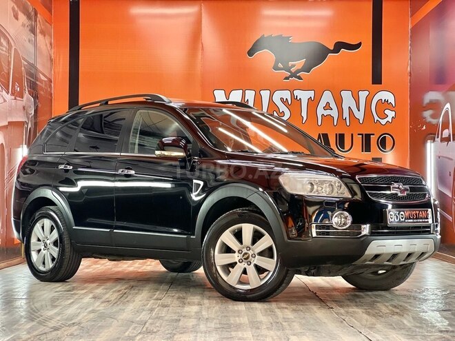 Chevrolet Captiva 2007, 275,800 km - 3.2 l - Sumqayıt