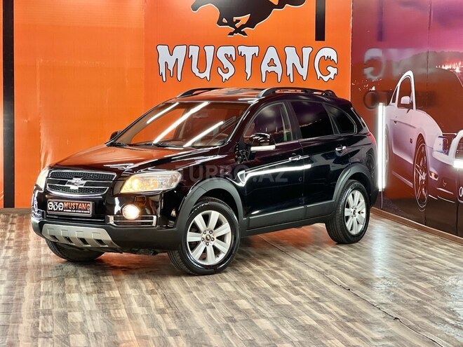 Chevrolet Captiva 2007, 275,800 km - 3.2 l - Sumqayıt