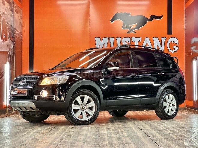 Chevrolet Captiva 2007, 275,800 km - 3.2 l - Sumqayıt