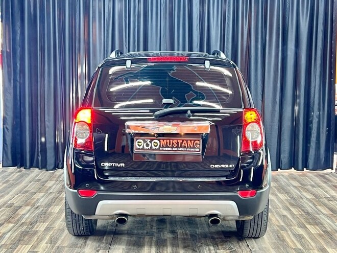 Chevrolet Captiva 2007, 275,800 km - 3.2 l - Sumqayıt