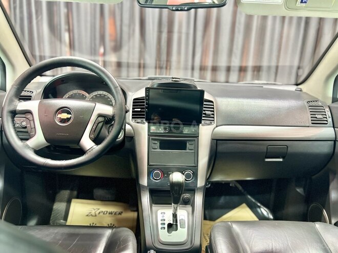 Chevrolet Captiva 2007, 275,800 km - 3.2 l - Sumqayıt