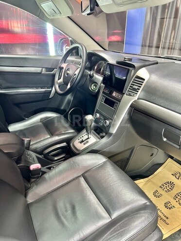 Chevrolet Captiva 2007, 275,800 km - 3.2 l - Sumqayıt