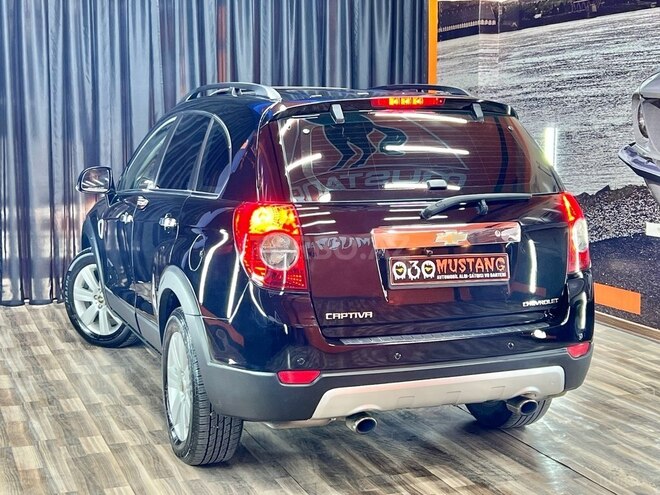 Chevrolet Captiva 2007, 275,800 km - 3.2 l - Sumqayıt