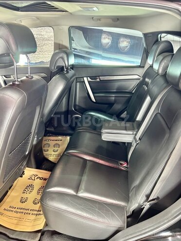 Chevrolet Captiva 2007, 275,800 km - 3.2 l - Sumqayıt