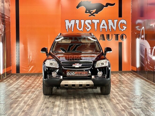 Chevrolet Captiva 2007, 275,800 km - 3.2 l - Sumqayıt