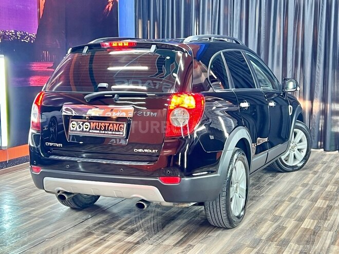 Chevrolet Captiva 2007, 275,800 km - 3.2 l - Sumqayıt