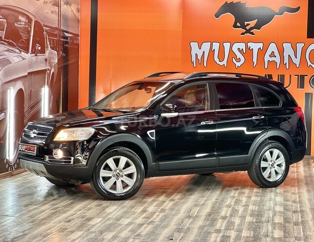 Chevrolet Captiva 2007, 275,800 km - 3.2 l - Sumqayıt