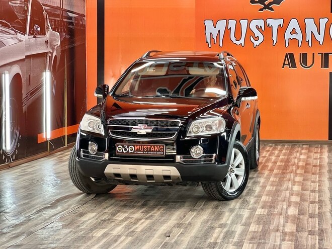 Chevrolet Captiva 2007, 275,800 km - 3.2 l - Sumqayıt