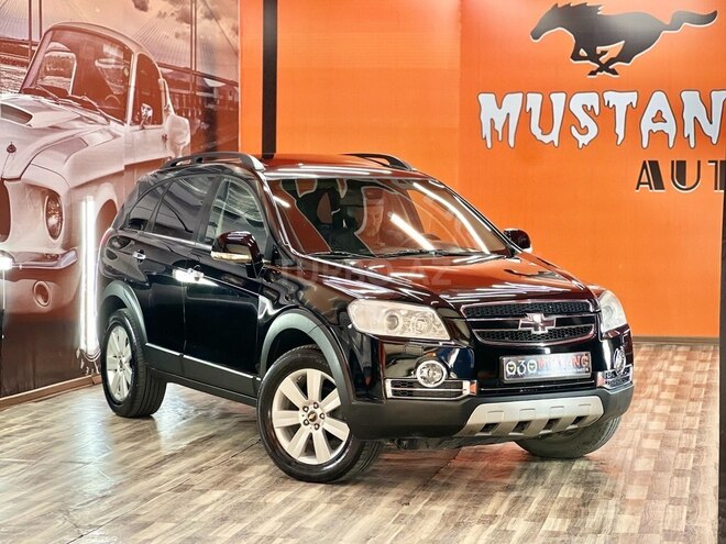 Chevrolet Captiva 2007, 275,800 km - 3.2 l - Sumqayıt