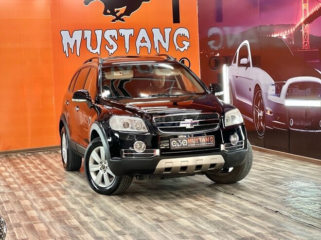 Chevrolet Captiva 2007, 275,800 km - 3.2 l - Sumqayıt