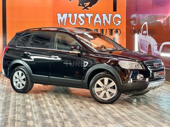 Chevrolet Captiva 2007, 275,800 km - 3.2 l - Sumqayıt