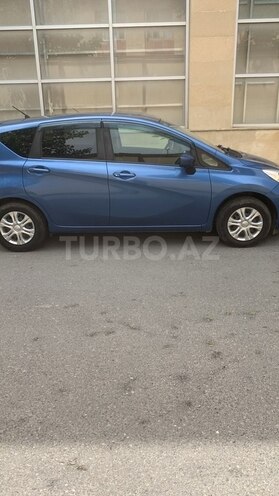 Nissan Note 2016, 118,000 km - 1.2 l - Bakı