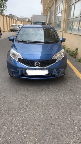 Nissan Note 2016, 118,000 km - 1.2 l - Bakı