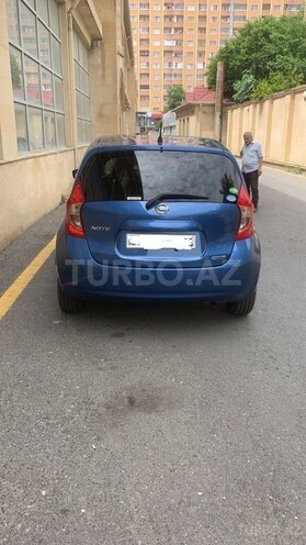 Nissan Note 2016, 118,000 km - 1.2 l - Bakı