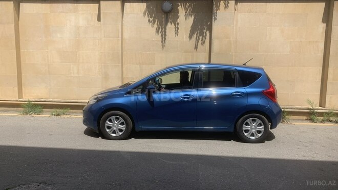 Nissan Note 2016, 118,000 km - 1.2 l - Bakı