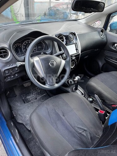 Nissan Note 2016, 118,000 km - 1.2 l - Bakı