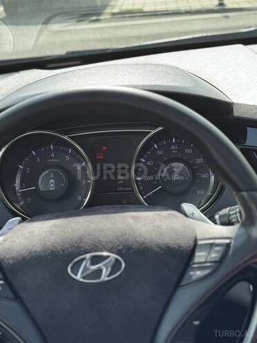 Hyundai Sonata 2012, 321,869 km - 2.0 l - Sumqayıt