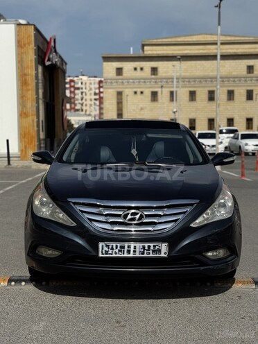 Hyundai Sonata 2012, 321,869 km - 2.0 l - Sumqayıt