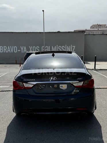 Hyundai Sonata 2012, 321,869 km - 2.0 l - Sumqayıt