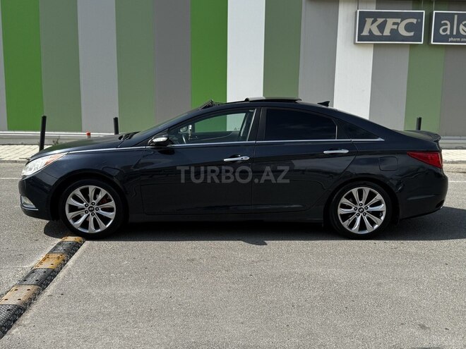 Hyundai Sonata 2012, 321,869 km - 2.0 l - Sumqayıt