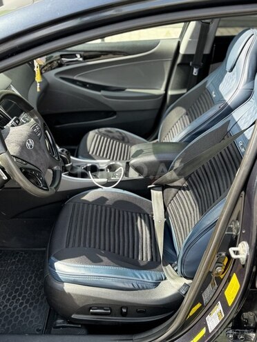 Hyundai Sonata 2012, 321,869 km - 2.0 l - Sumqayıt