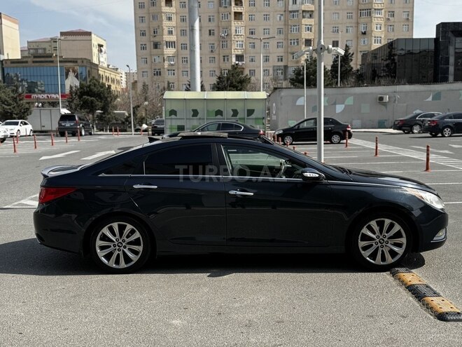 Hyundai Sonata 2012, 321,869 km - 2.0 l - Sumqayıt