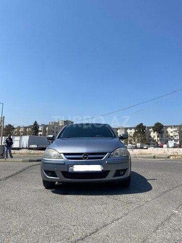 Opel Corsa 2006, 252,000 km - 1.2 l - Bakı