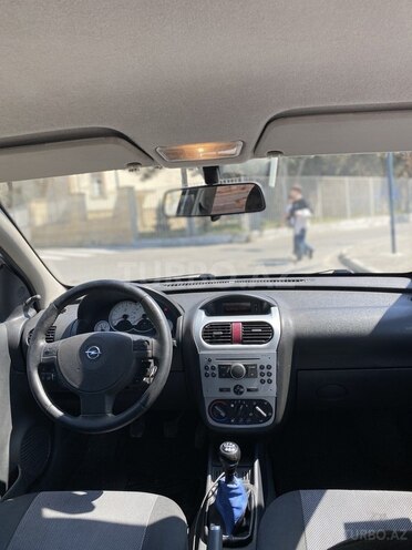 Opel Corsa 2006, 252,000 km - 1.2 l - Bakı