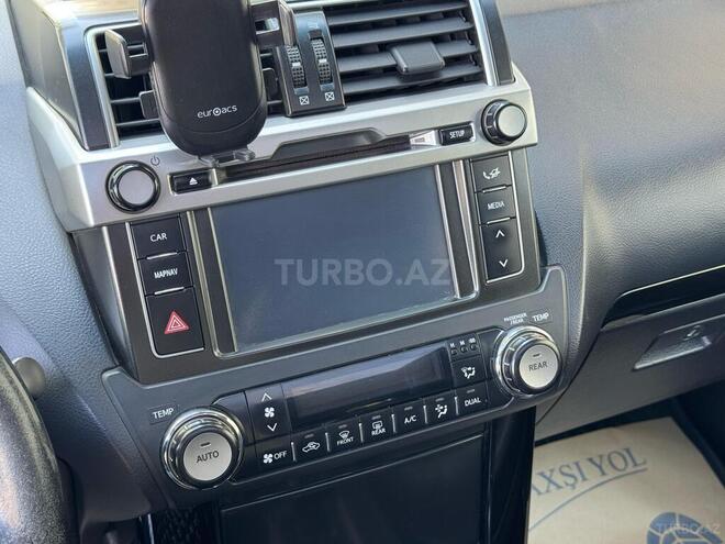 Toyota Land Cruiser Prado 2013, 304,000 km - 2.7 l - Gəncə