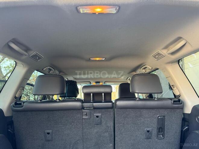 Toyota Land Cruiser Prado 2013, 304,000 km - 2.7 l - Gəncə