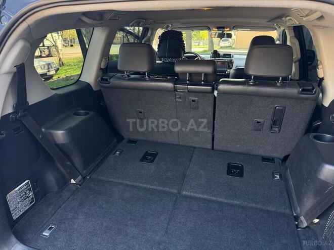 Toyota Land Cruiser Prado 2013, 304,000 km - 2.7 l - Gəncə