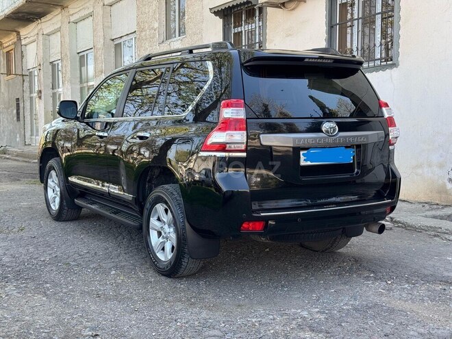 Toyota Land Cruiser Prado 2013, 304,000 km - 2.7 l - Gəncə