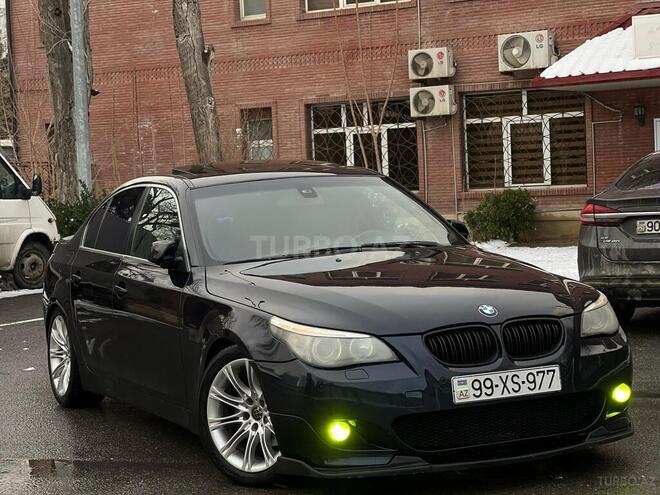 BMW 525 2005, 410,000 km - 2.5 l - Bakı