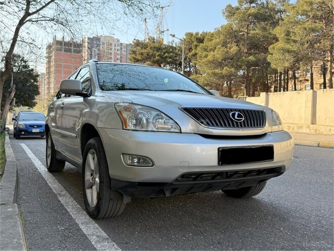 Lexus RX 330 2005, 317,845 km - 3.3 l - Bakı