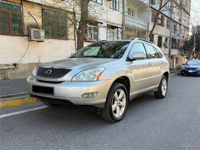 Lexus RX 330 2005, 317,845 km - 3.3 l - Bakı