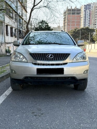 Lexus RX 330 2005, 317,845 km - 3.3 l - Bakı