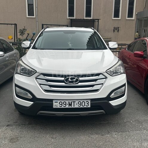 Hyundai Santa Fe 2013, 245,000 km - 2.0 l - Bakı
