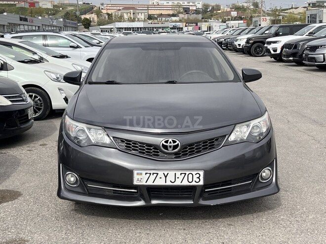 Toyota Camry 2014, 167,000 km - 2.5 l - Bakı