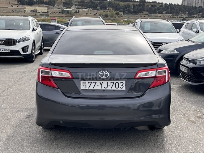 Toyota Camry 2014, 167,000 km - 2.5 l - Bakı