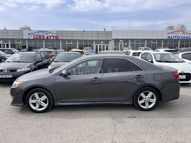 Toyota Camry 2014, 167,000 km - 2.5 l - Bakı