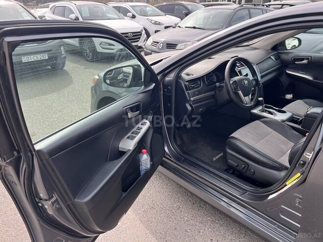Toyota Camry 2014, 167,000 km - 2.5 l - Bakı