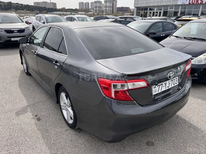 Toyota Camry 2014, 167,000 km - 2.5 l - Bakı