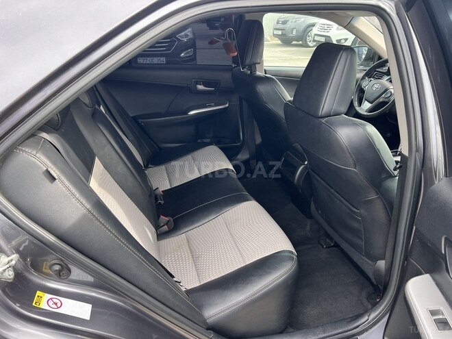 Toyota Camry 2014, 167,000 km - 2.5 l - Bakı