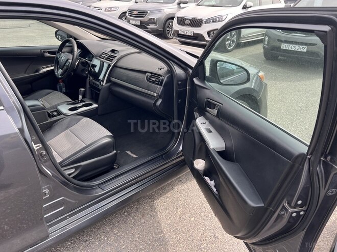 Toyota Camry 2014, 167,000 km - 2.5 l - Bakı
