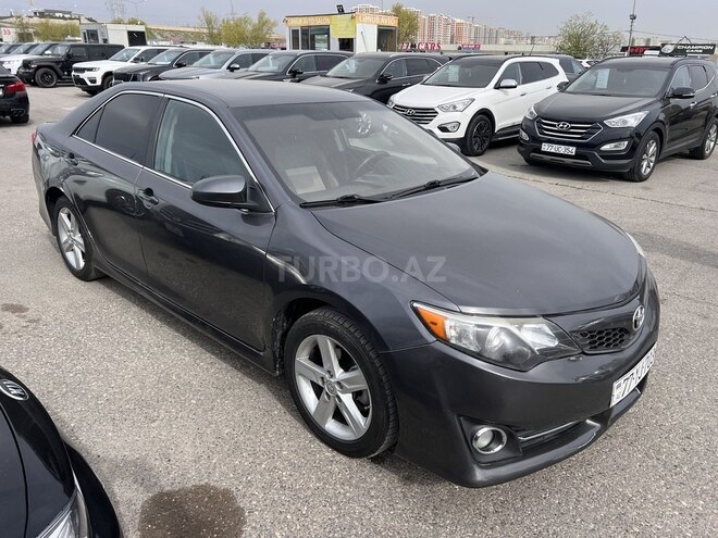 Toyota Camry 2014, 167,000 km - 2.5 l - Bakı
